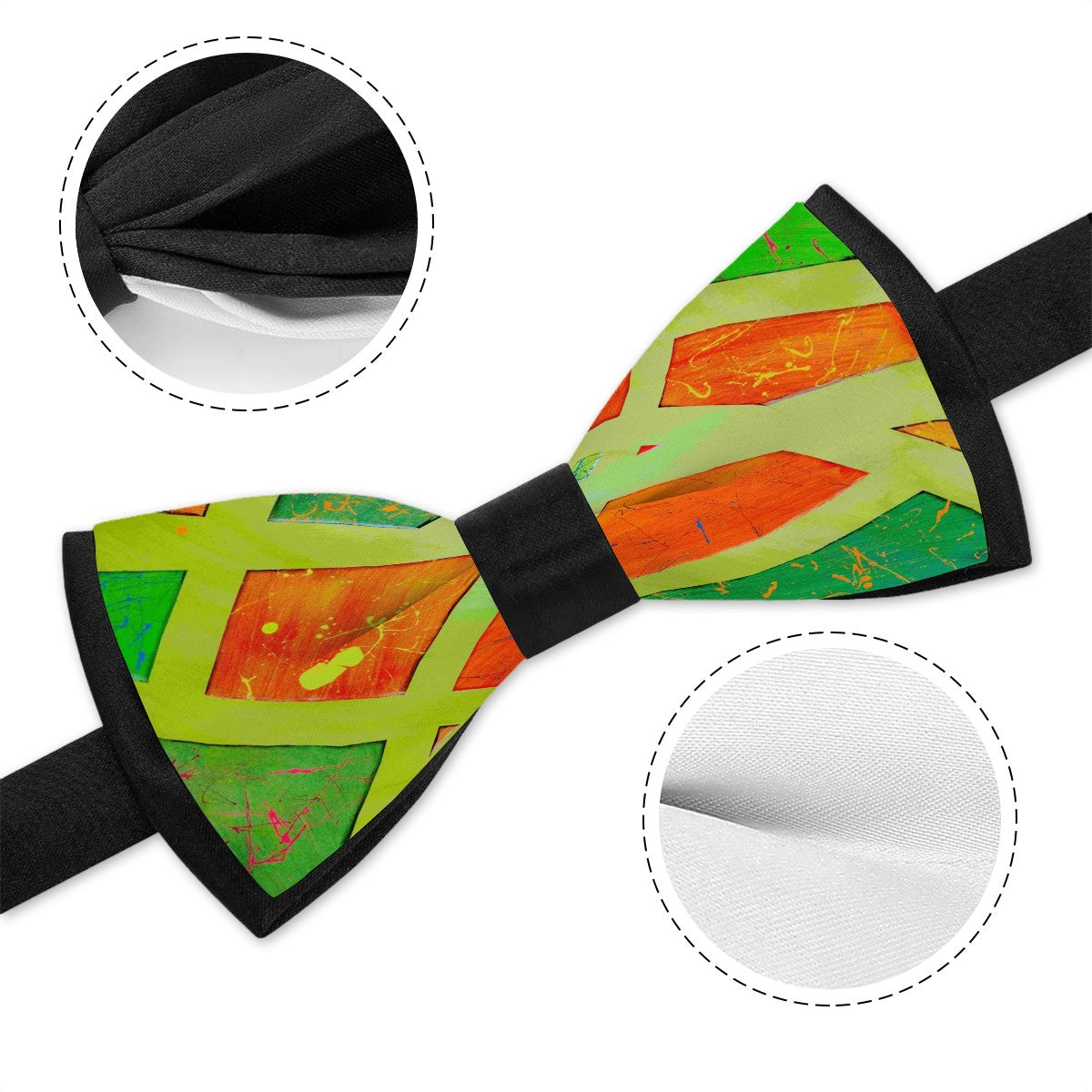 Gavin Scott Adjustable Bow Tie