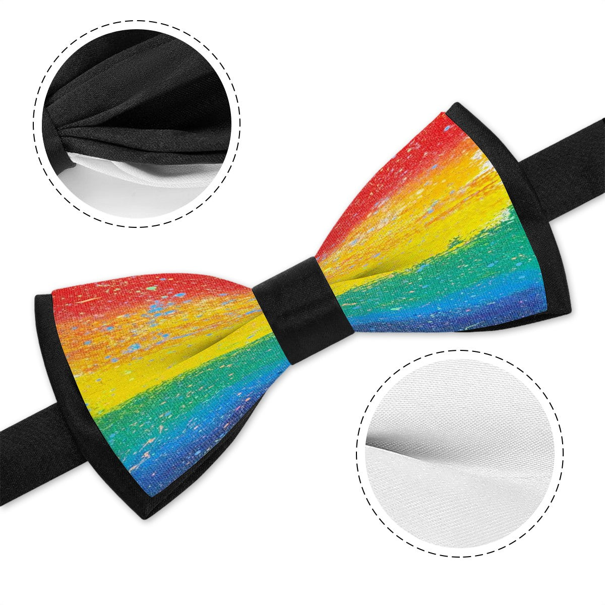Gavin Scott Adjustable Bow Tie