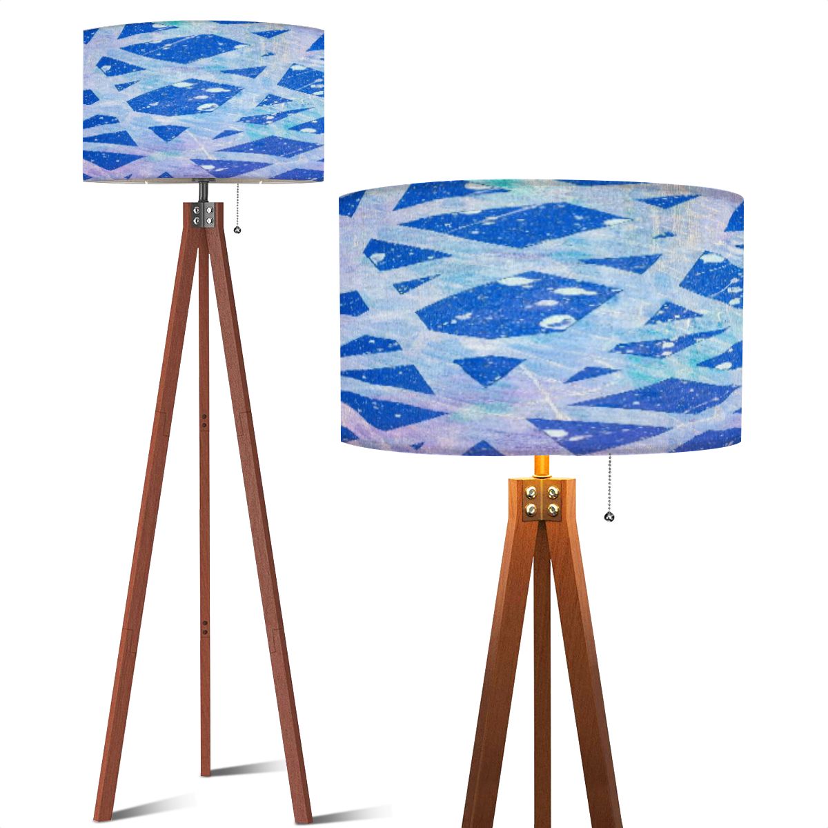 Gavin Scott Tripod Floor Lamp