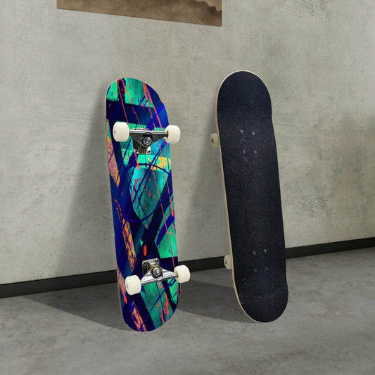 Gavin Scott Complete Skateboard