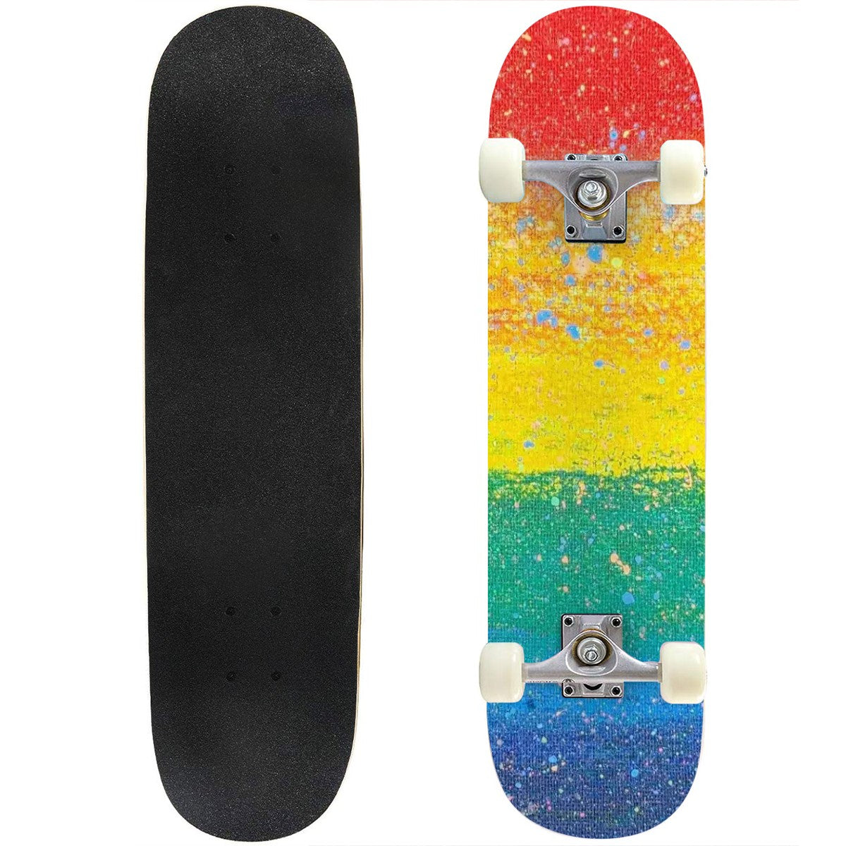Gavin Scott PRIDE Complete Skateboard