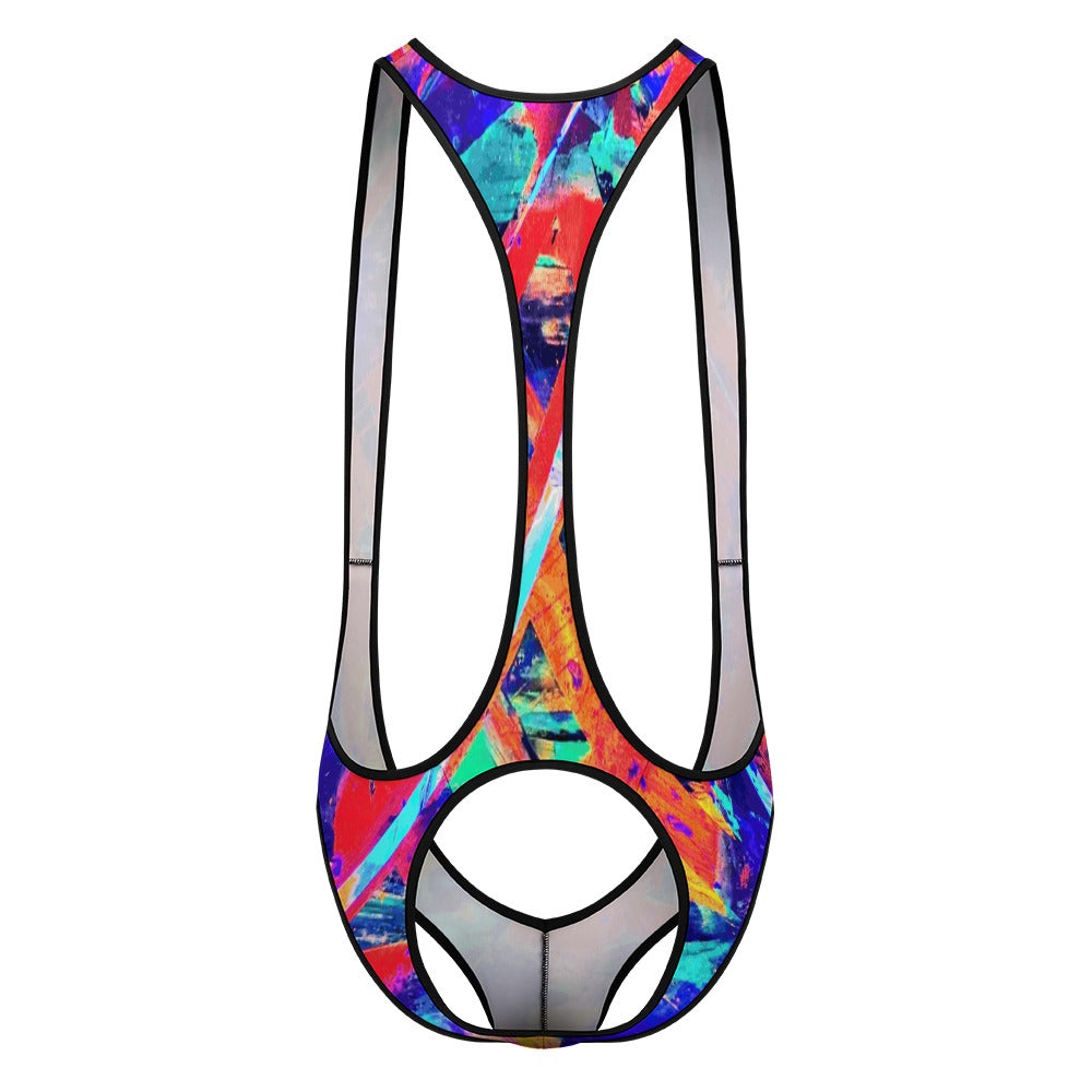 Gavin Scott Low Cut Bodyjock (Masc S-3XL)