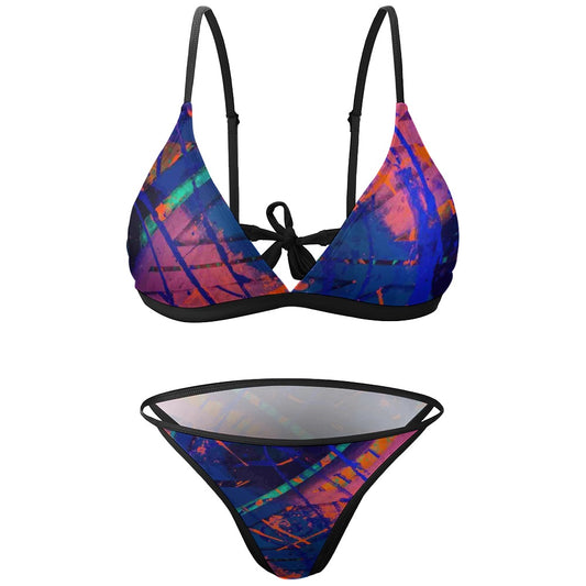 Gavin Scott Two-Piece Swimsuit (Femme S-2XL)