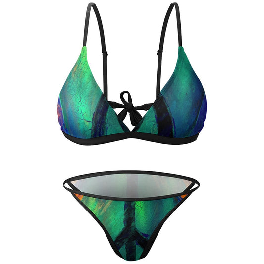 Gavin Scott Two-Piece Swimsuit (Femme S-2XL)