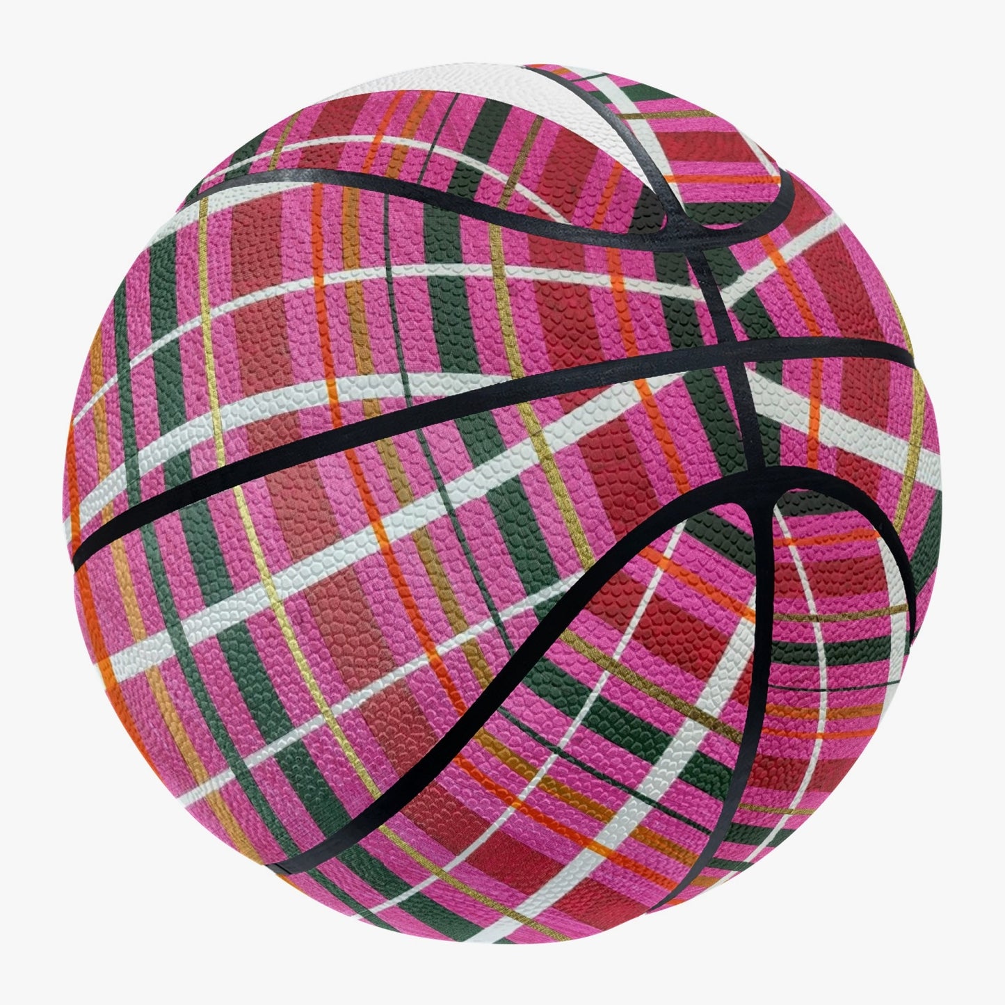 Gavin Scott Basketballs