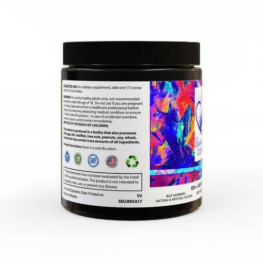 Gavin Scott Cosmetics ION + Select Electrolyte Supplement (225g, 7.9oz)