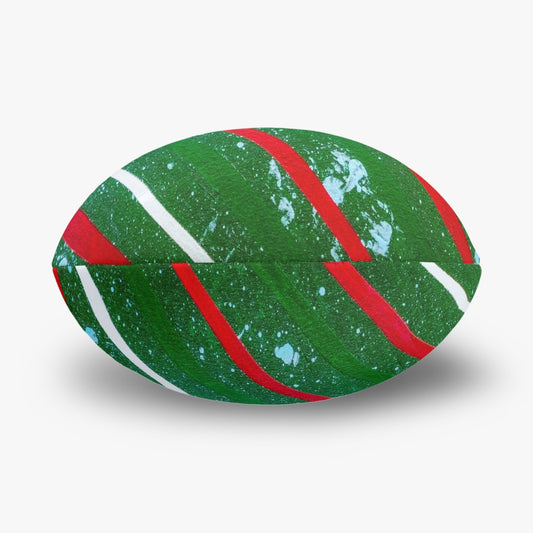 Gavin Scott Rugby Ball