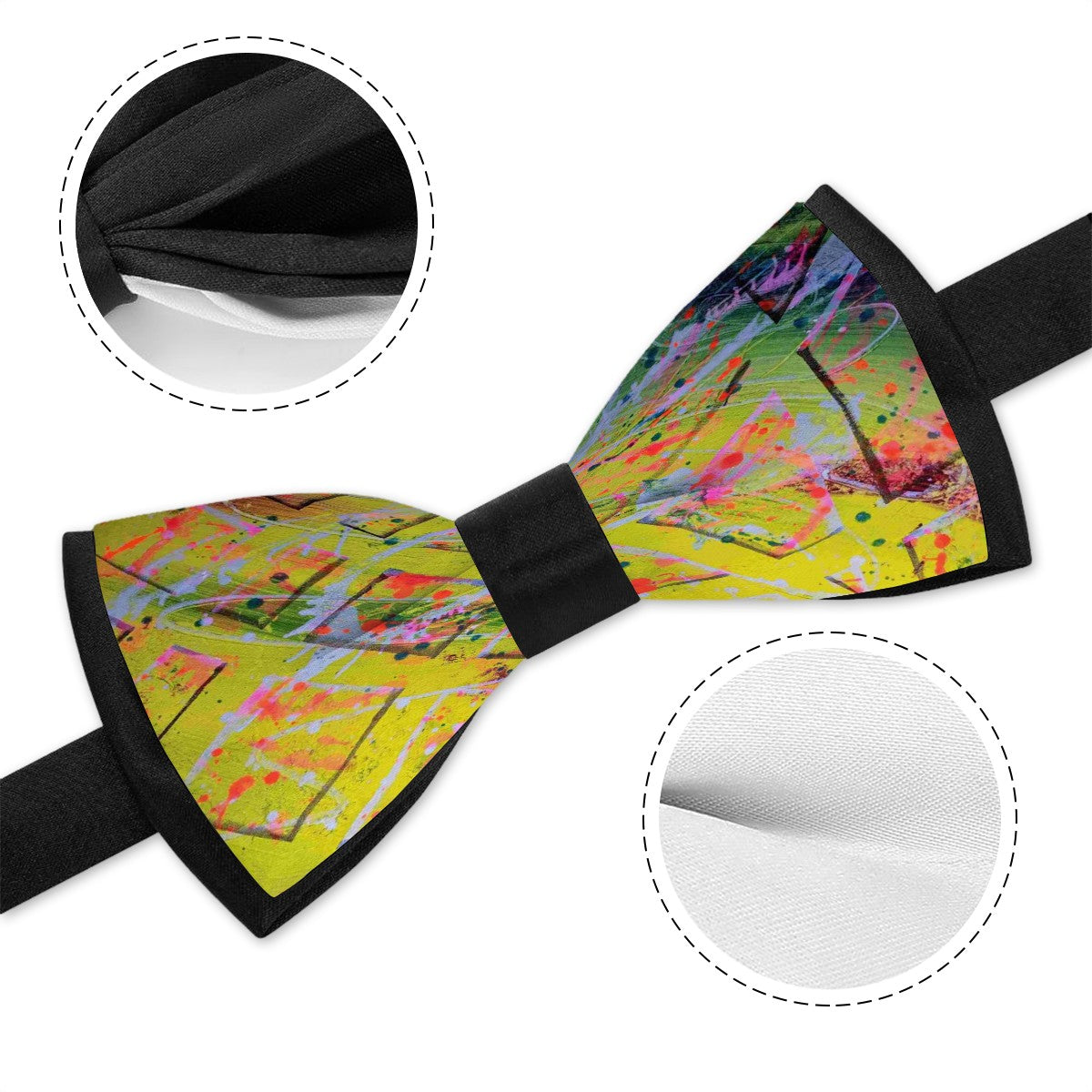 Gavin Scott Adjustable Bow Tie