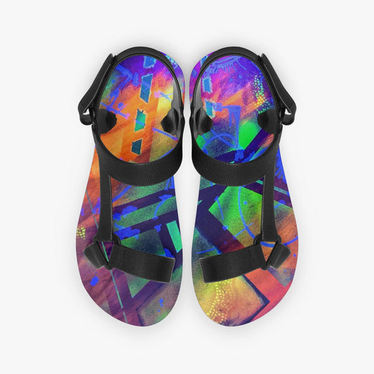 Gavin Scott Strapped Up Sandals