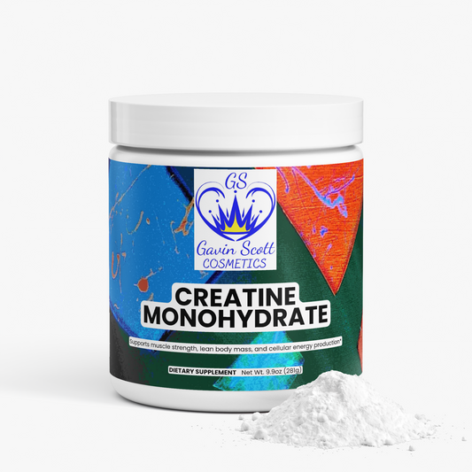 Creatine Monohydrate