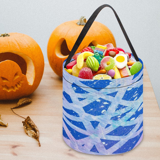 Gavin Scott Reusable Halloween Candy Bucket