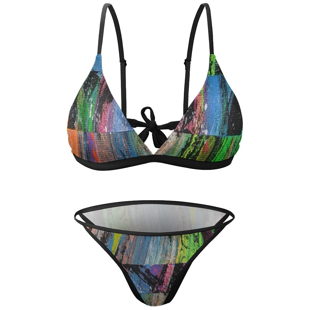 Gavin Scott Two-Piece Swimsuit (Femme S-2XL)