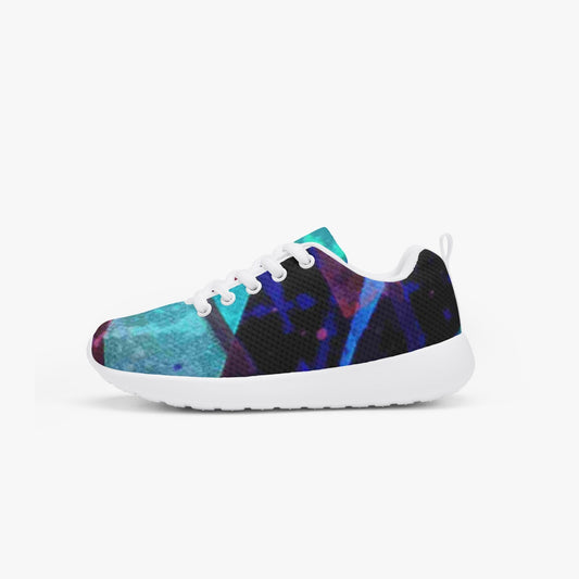 Gavin Scott Mesh Running Shoes (Children, Youth, Petite)