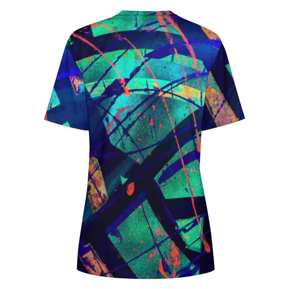 Gavin Scott 100% Pure Cotton Tee (Femme 2XS-4XL)