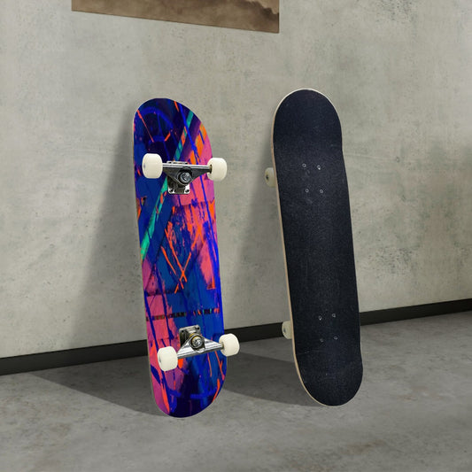 Gavin Scott Complete Skateboard