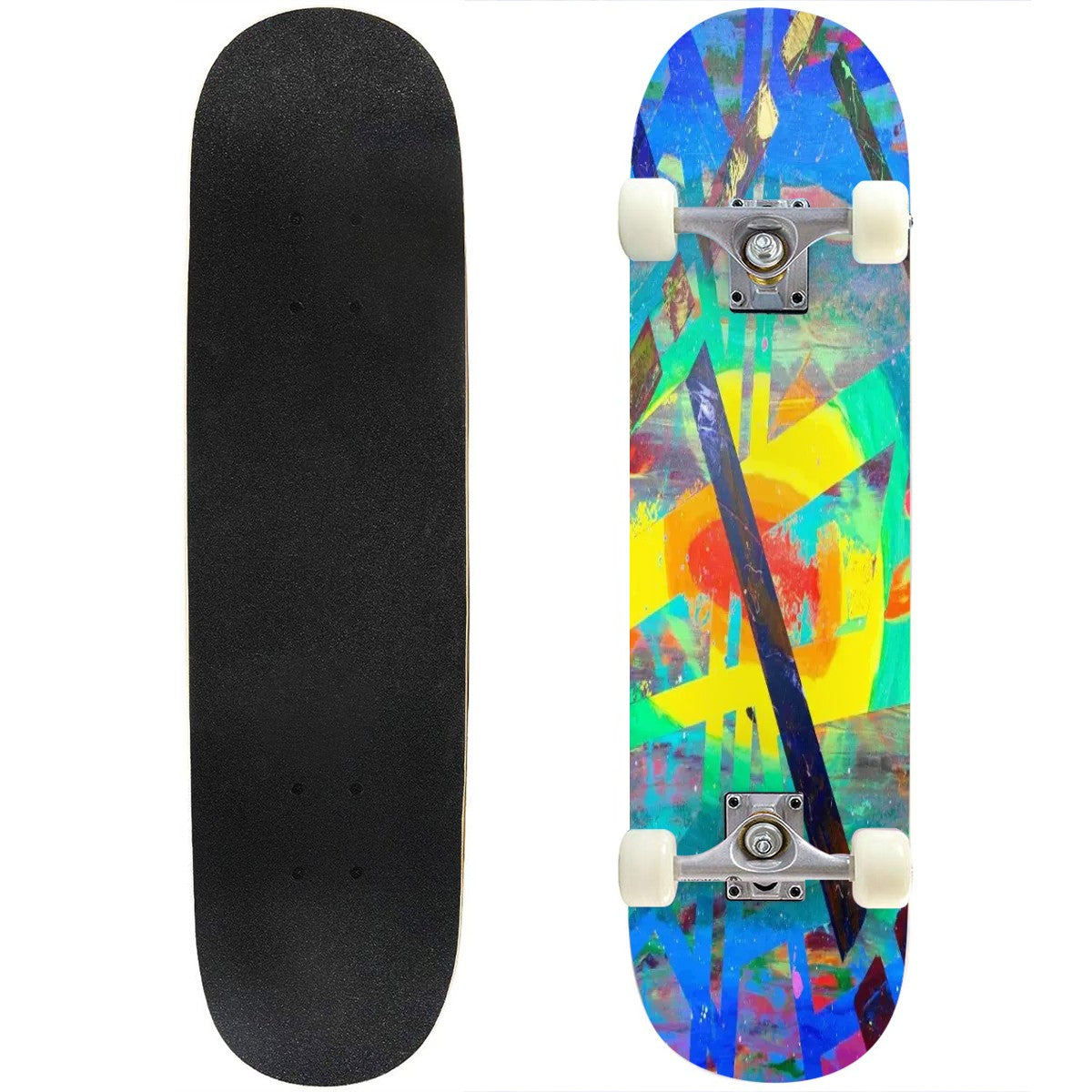 Gavin Scott Complete Skateboard