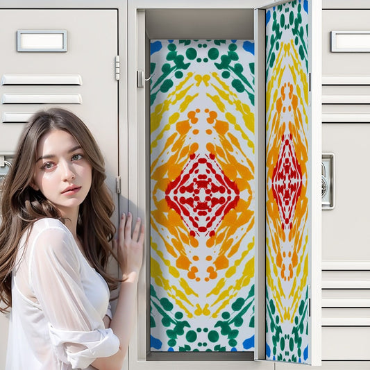 Gavin Scott Magnetic Locker Wallpaper 2 pcs