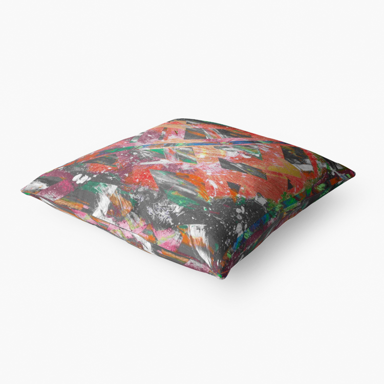 Gavin Scott Velvet Throw Pillow with Hypoallergenic Insert or Cover Only Option (3 Sizes)