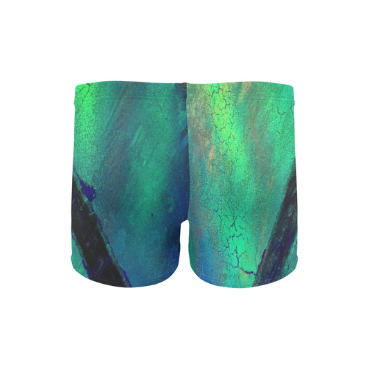 Gavin Scott Swimming Trunks (Masc S-2XL)