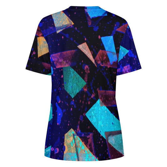 Gavin Scott 100% Pure Cotton Tee (Femme 2XS-4XL)