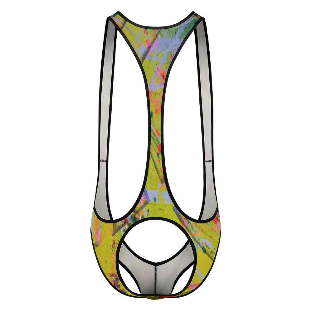 Gavin Scott Low Cut Bodyjock (Masc S-3XL)
