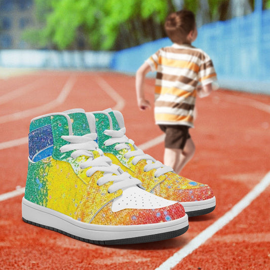 Gavin Scott High-top Sneakers (Children, Youth, Petite)