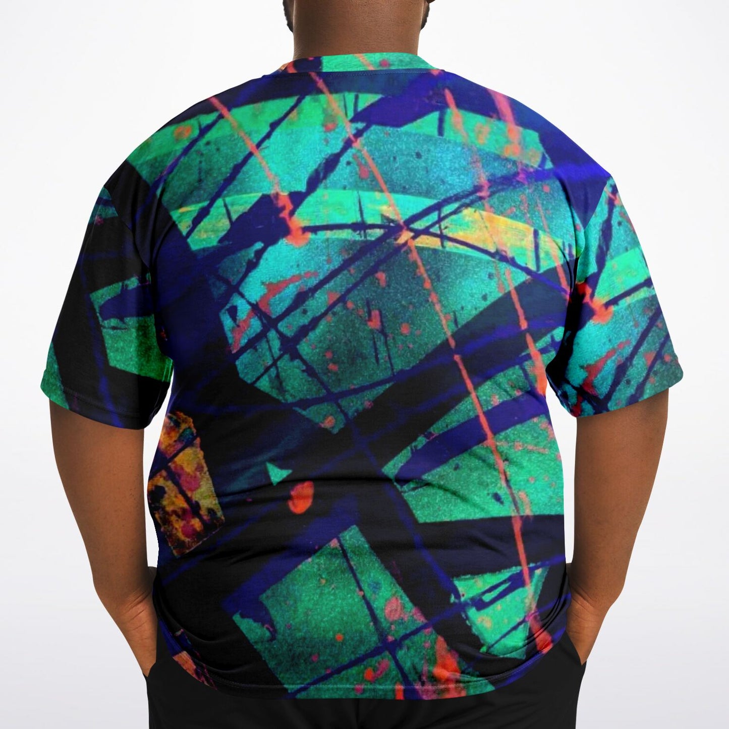 Gavin Scott Tee (Genderless 2XL-6XL)