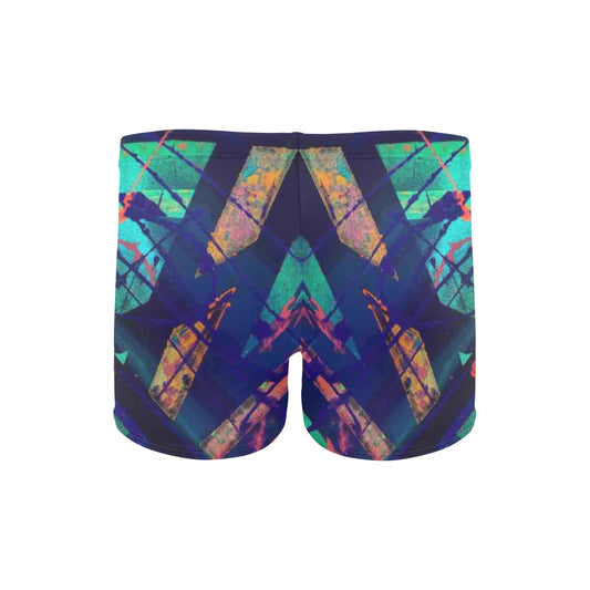 Gavin Scott Swimming Trunks (Masc S-2XL)