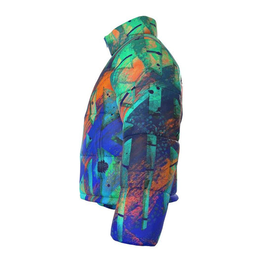 Gavin Scott Puffer Jacket (Masc XS-2XL)