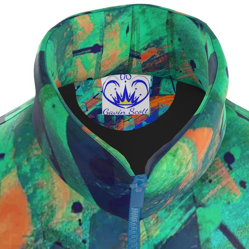 Gavin Scott Puffer Jacket (Masc XS-2XL)
