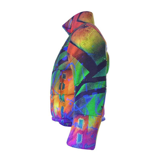 Gavin Scott Puffer Jacket (Masc XS-2XL)