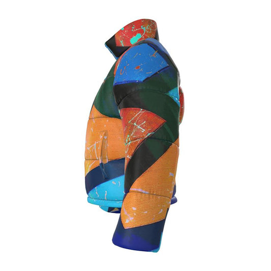 Gavin Scott Puffer Jacket (Masc XS-2XL)