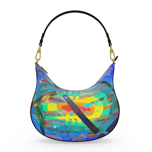 Curve Shoulder Bag