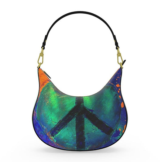 Gavin Scott Curve Shoulder Bag
