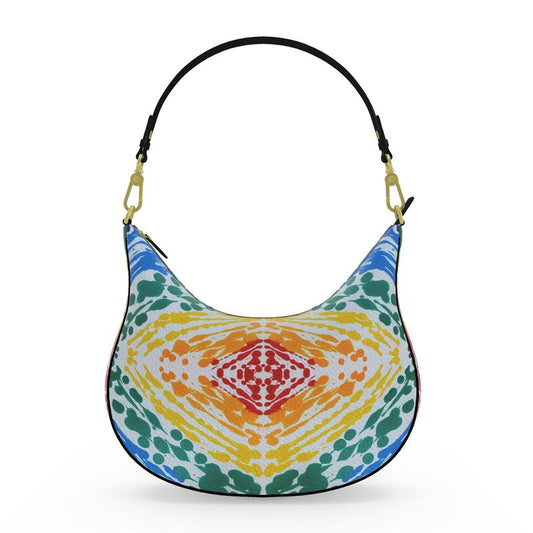 Gavin Scott Curve Shoulder Bag
