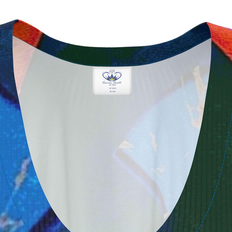 Gavin Scott Kaftans (Regular & Petite)