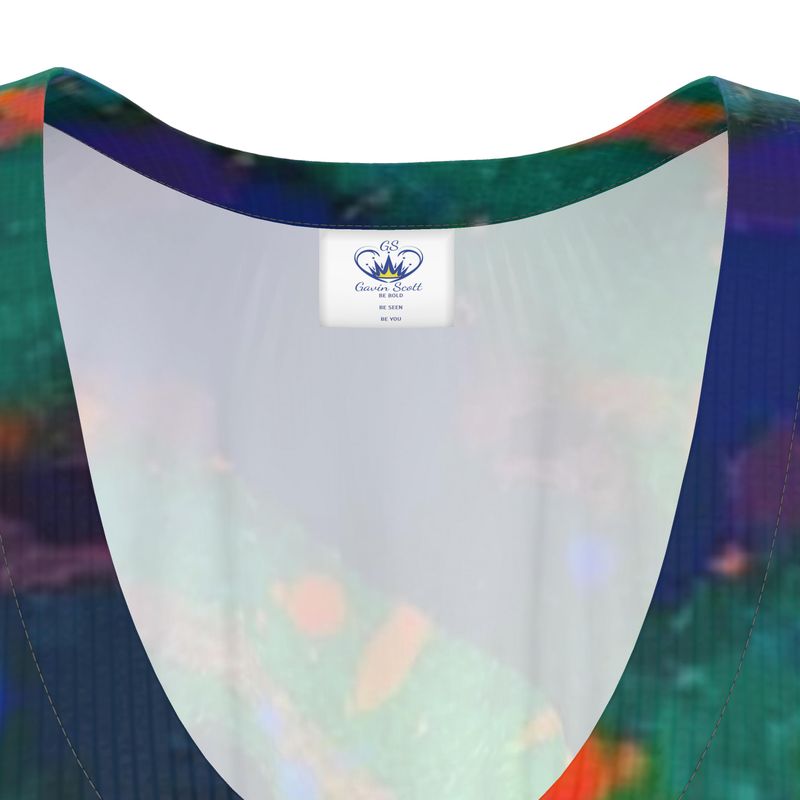 Gavin Scott Kaftans (Regular & Petite)