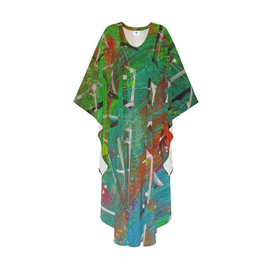Gavin Scott Kaftans (Regular & Petite)