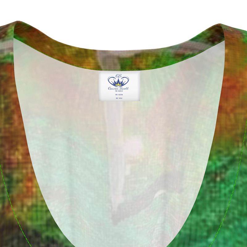 Gavin Scott Kaftans (Regular & Petite)
