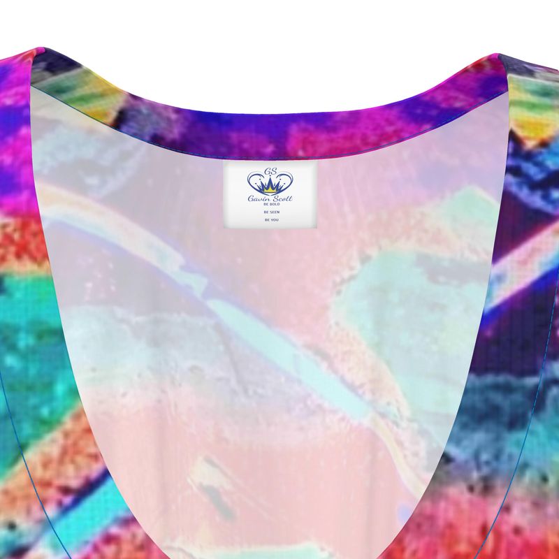 Gavin Scott Kaftans (Regular & Petite)