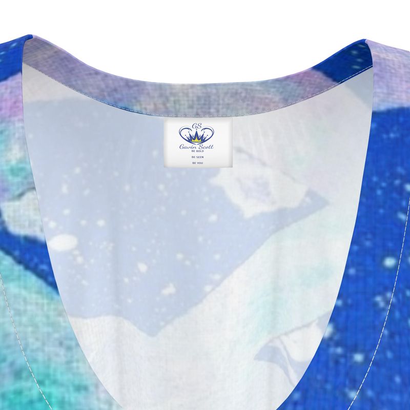 Gavin Scott Kaftans (Regular & Petite)