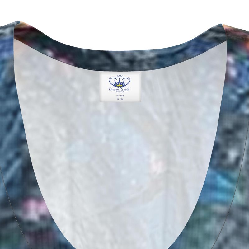 Gavin Scott Kaftans (Regular & Petite)