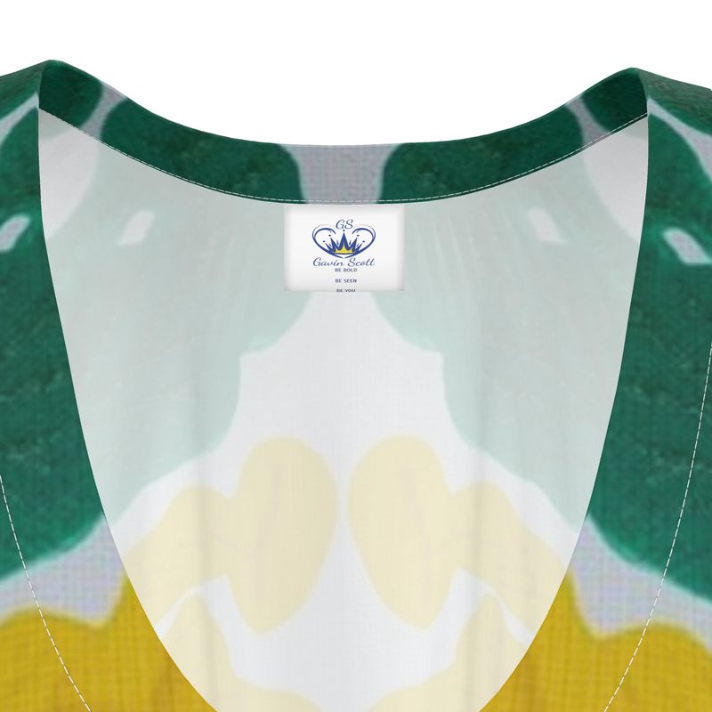 Gavin Scott Kaftans (Regular & Petite)