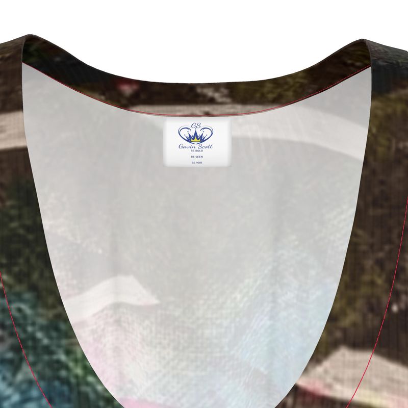 Gavin Scott Kaftans (Regular & Petite)