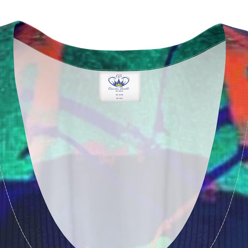 Gavin Scott Kaftans (Regular & Petite)