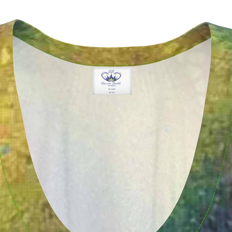 Gavin Scott Kaftans (Regular & Petite)