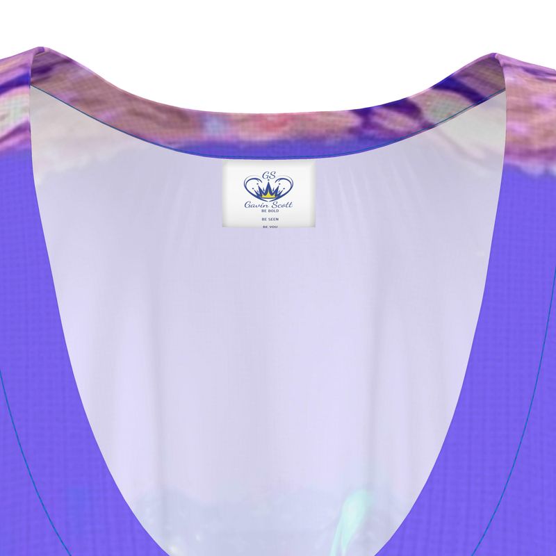 Gavin Scott Kaftans (Regular & Petite)