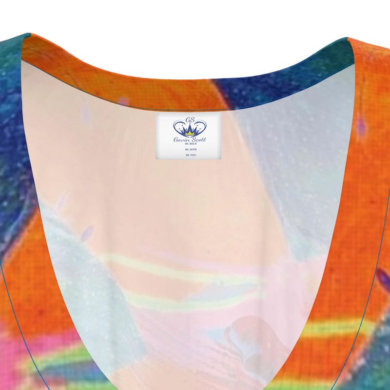 Gavin Scott Kaftans (Regular & Petite)