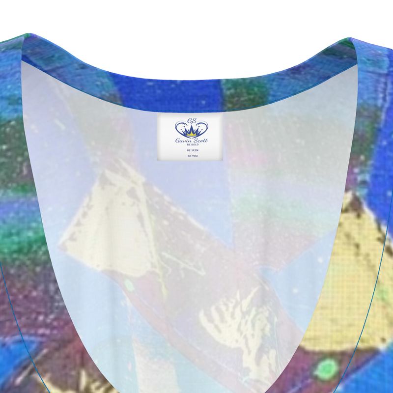 Gavin Scott Kaftans (Regular & Petite)