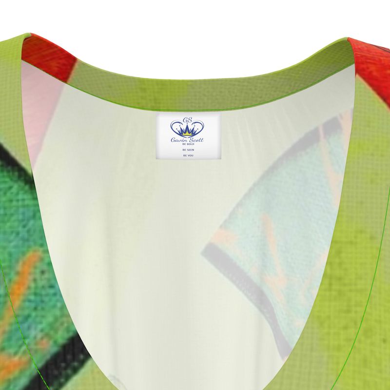 Gavin Scott Kaftans (Regular & Petite)